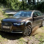 Audi A6 Allroad 3.0 TDI